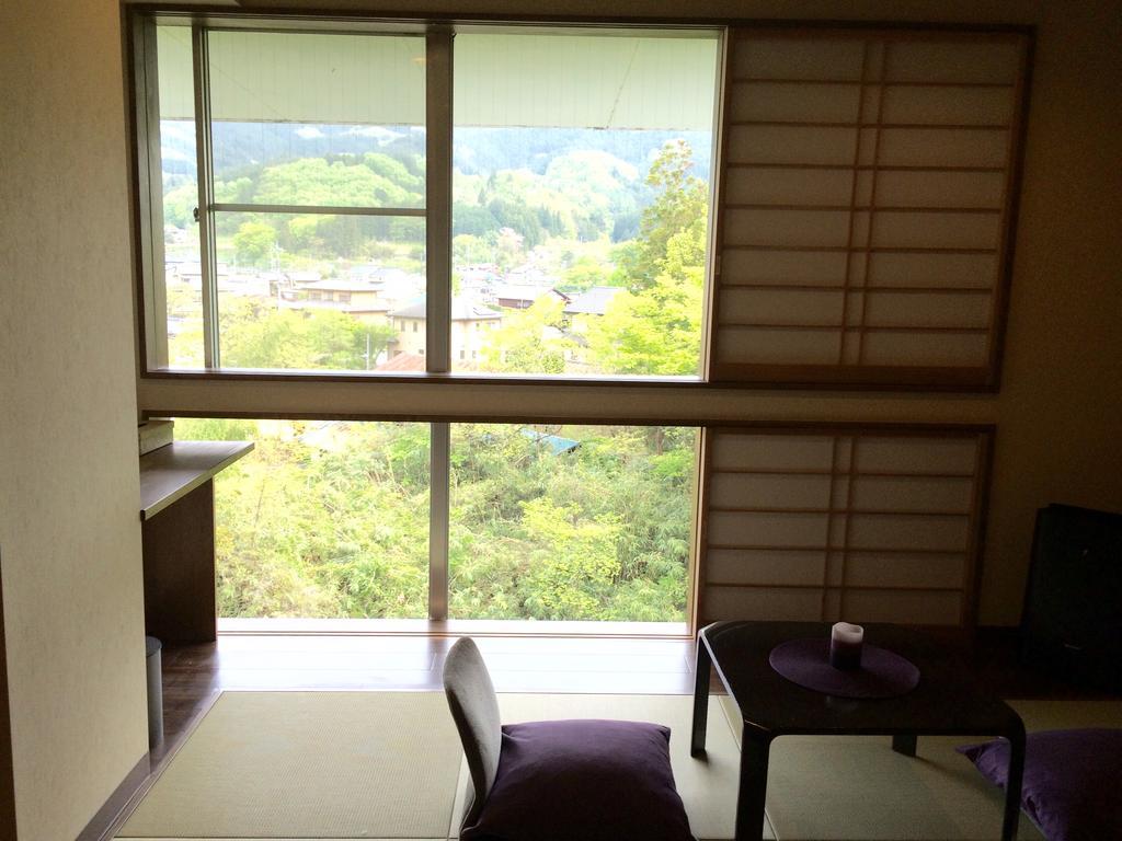 Hotel Miyama Chichibu Extérieur photo