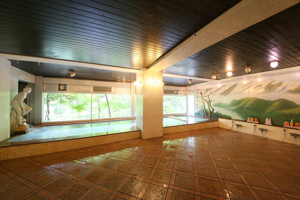 Hotel Miyama Chichibu Extérieur photo