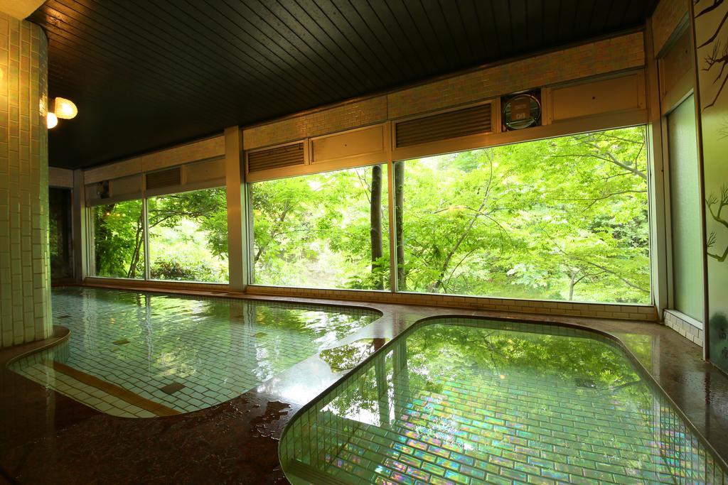 Hotel Miyama Chichibu Extérieur photo