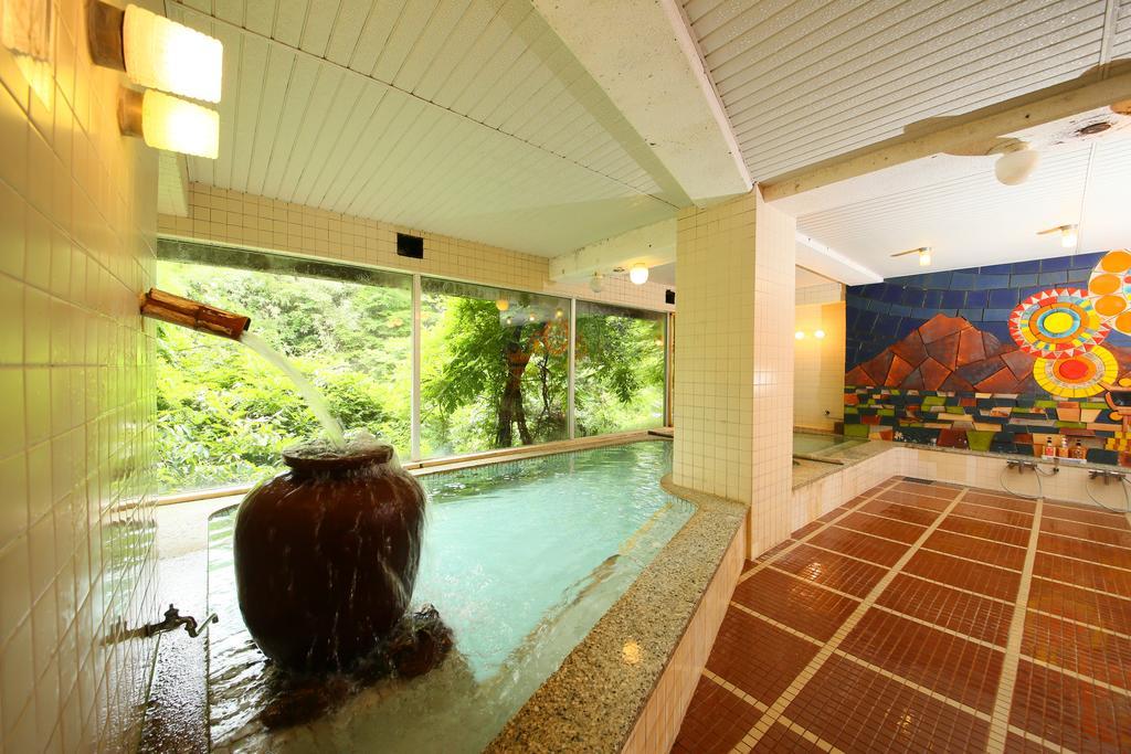 Hotel Miyama Chichibu Extérieur photo