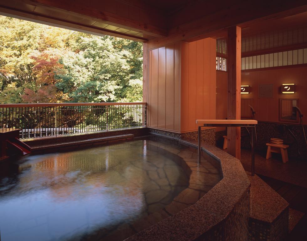 Hotel Miyama Chichibu Extérieur photo