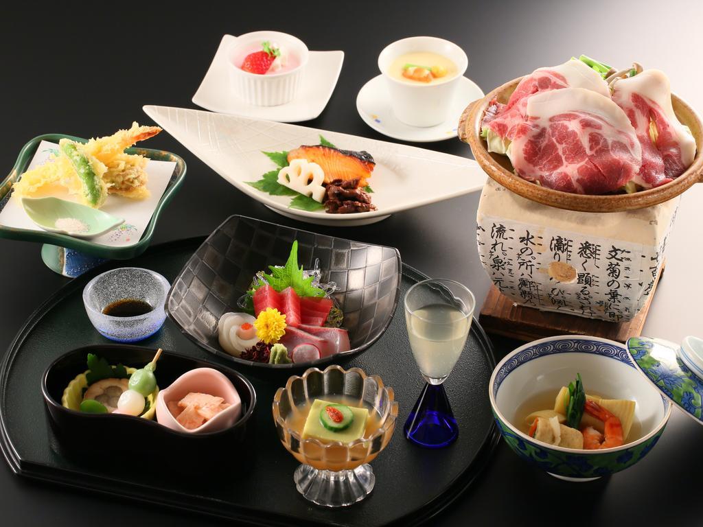 Hotel Miyama Chichibu Extérieur photo