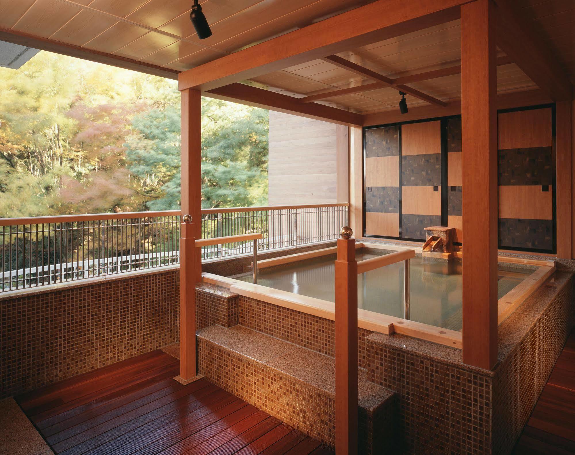 Hotel Miyama Chichibu Extérieur photo