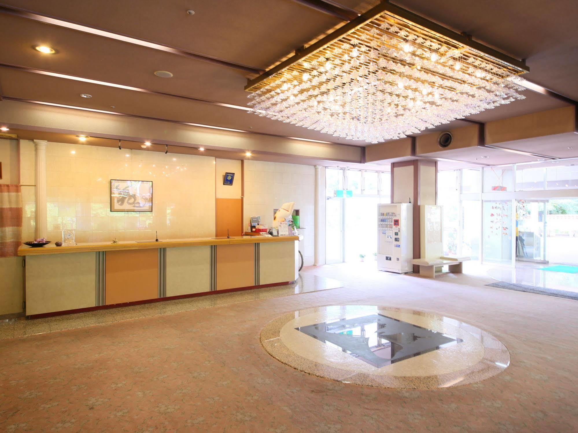Hotel Miyama Chichibu Extérieur photo