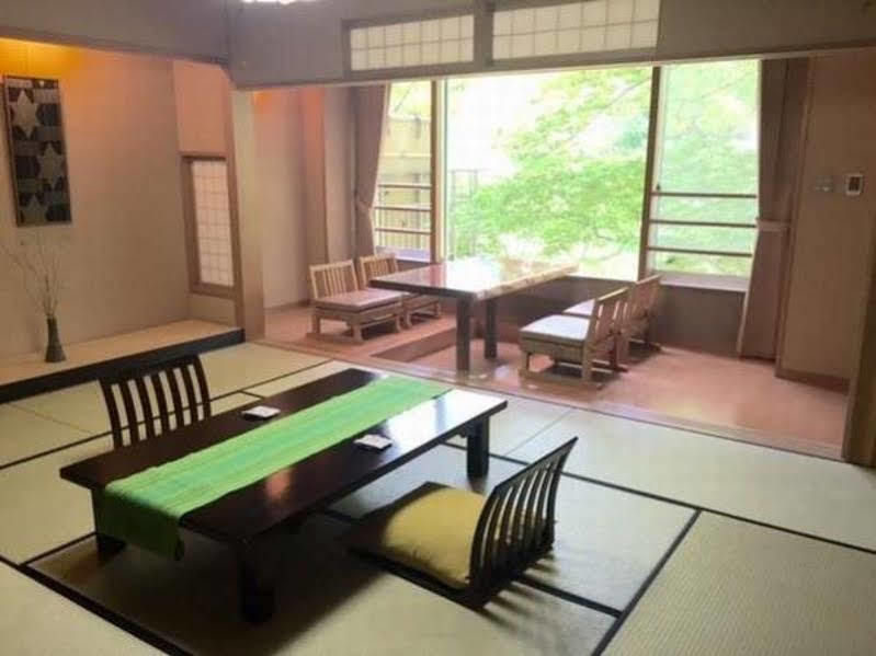 Hotel Miyama Chichibu Extérieur photo